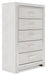Altyra Chest of Drawers - Atchison Furniture Company (Atchison, KS)