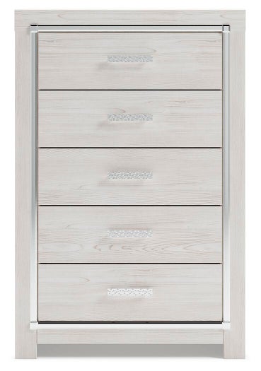 Altyra Chest of Drawers - Atchison Furniture Company (Atchison, KS)
