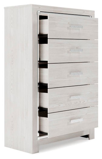 Altyra Chest of Drawers - Atchison Furniture Company (Atchison, KS)