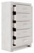 Altyra Chest of Drawers - Atchison Furniture Company (Atchison, KS)