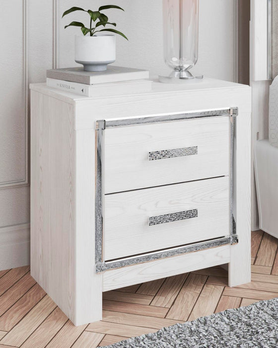 Altyra Nightstand - Atchison Furniture Company (Atchison, KS)
