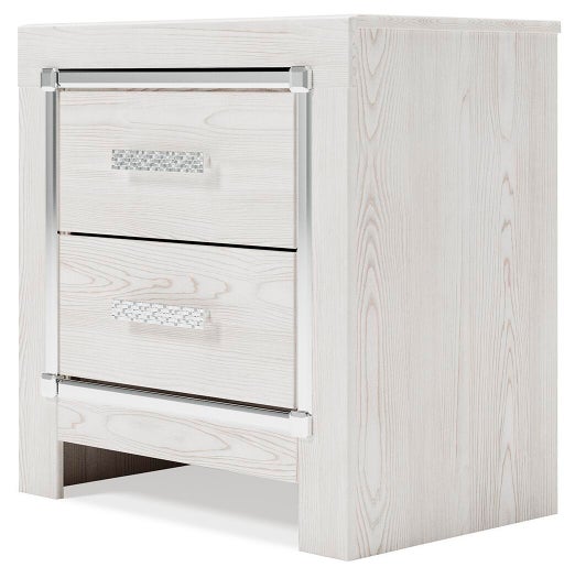 Altyra Nightstand - Atchison Furniture Company (Atchison, KS)