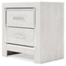 Altyra Nightstand - Atchison Furniture Company (Atchison, KS)