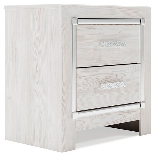 Altyra Nightstand - Atchison Furniture Company (Atchison, KS)