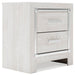 Altyra Nightstand - Atchison Furniture Company (Atchison, KS)