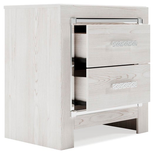 Altyra Nightstand - Atchison Furniture Company (Atchison, KS)