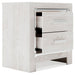 Altyra Nightstand - Atchison Furniture Company (Atchison, KS)