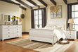 Willowton Bedroom Set - Atchison Furniture Company (Atchison, KS)