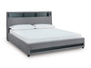 Verishaw Upholstered Bed - Atchison Furniture Company (Atchison, KS)