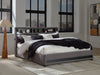 Verishaw Upholstered Bed - Atchison Furniture Company (Atchison, KS)