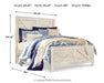 Bellaby Crossbuck Bed - Atchison Furniture Company (Atchison, KS)