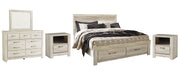 Bellaby Bedroom Set - Atchison Furniture Company (Atchison, KS)