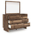 Chirason Dresser and Mirror - Atchison Furniture Company (Atchison, KS)