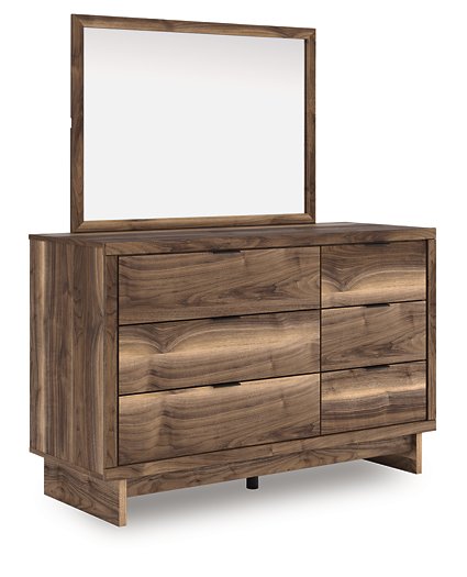 Chirason Dresser and Mirror - Atchison Furniture Company (Atchison, KS)