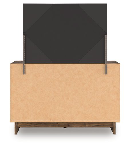 Chirason Dresser and Mirror - Atchison Furniture Company (Atchison, KS)