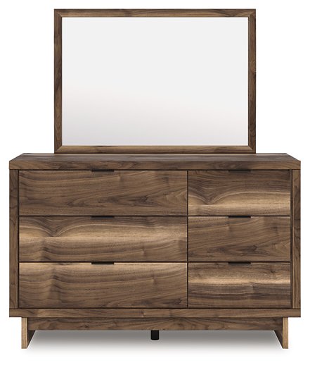 Chirason Dresser and Mirror - Atchison Furniture Company (Atchison, KS)