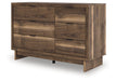 Chirason Dresser - Atchison Furniture Company (Atchison, KS)