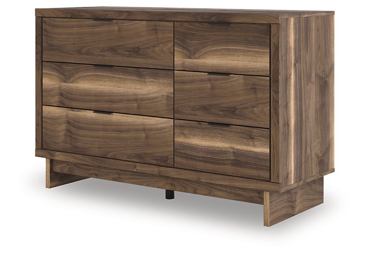 Chirason Dresser - Atchison Furniture Company (Atchison, KS)