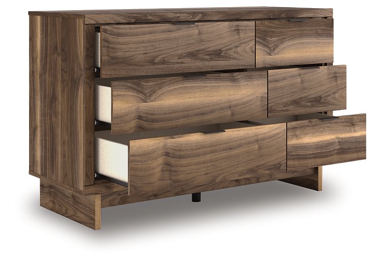 Chirason Dresser - Atchison Furniture Company (Atchison, KS)