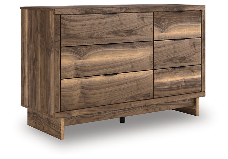 Chirason Dresser - Atchison Furniture Company (Atchison, KS)
