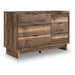 Chirason Dresser - Atchison Furniture Company (Atchison, KS)