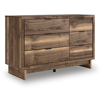 Chirason Dresser and Mirror - Atchison Furniture Company (Atchison, KS)