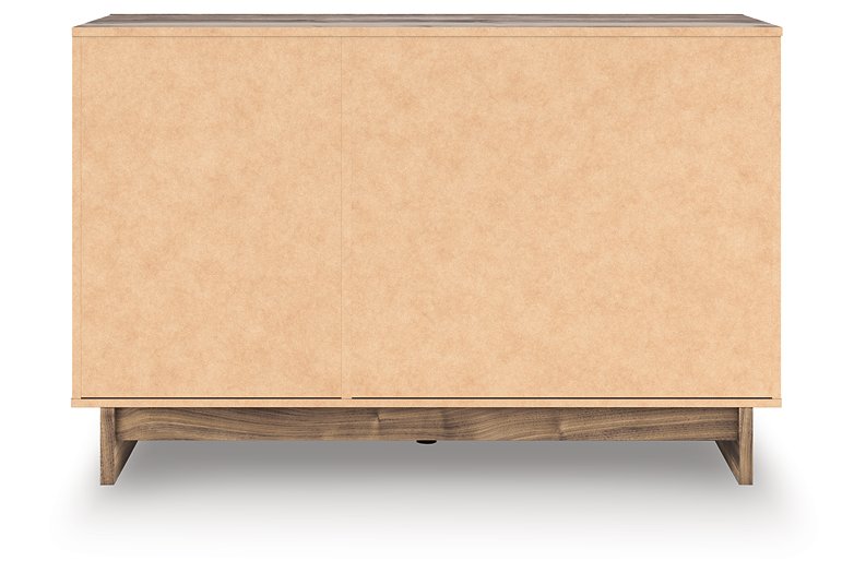 Chirason Dresser - Atchison Furniture Company (Atchison, KS)