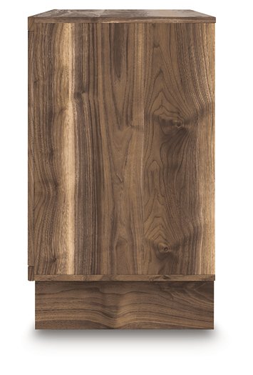 Chirason Dresser - Atchison Furniture Company (Atchison, KS)