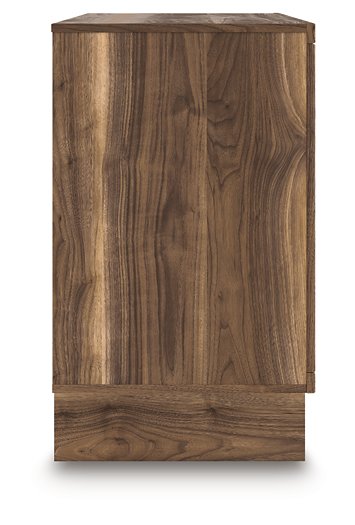 Chirason Dresser - Atchison Furniture Company (Atchison, KS)