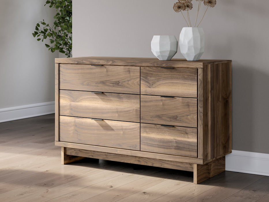 Chirason Dresser - Atchison Furniture Company (Atchison, KS)