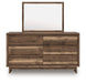 Chirason Dresser and Mirror - Atchison Furniture Company (Atchison, KS)