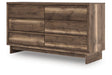 Chirason Dresser - Atchison Furniture Company (Atchison, KS)