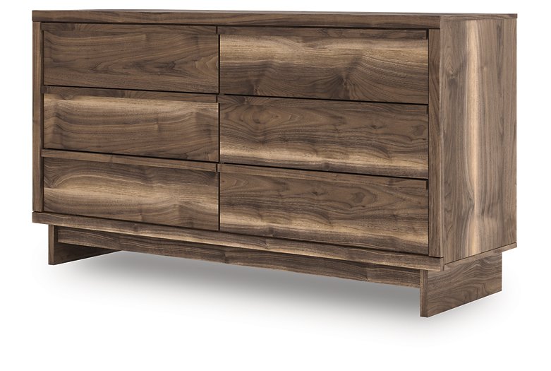 Chirason Dresser - Atchison Furniture Company (Atchison, KS)