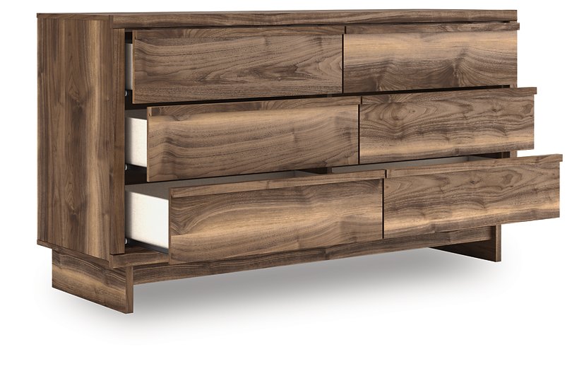 Chirason Dresser - Atchison Furniture Company (Atchison, KS)