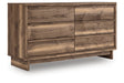 Chirason Dresser - Atchison Furniture Company (Atchison, KS)