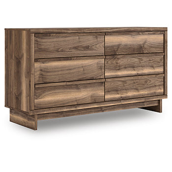 Chirason Dresser and Mirror - Atchison Furniture Company (Atchison, KS)