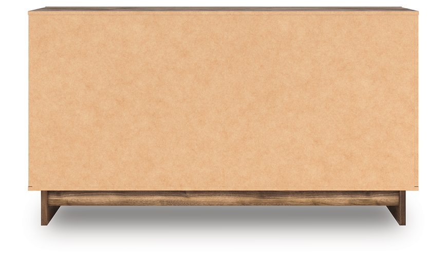 Chirason Dresser - Atchison Furniture Company (Atchison, KS)