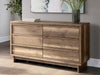 Chirason Dresser - Atchison Furniture Company (Atchison, KS)
