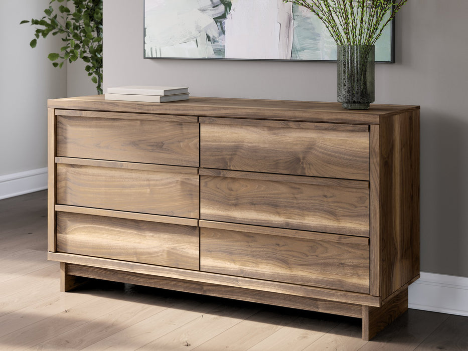 Chirason Dresser - Atchison Furniture Company (Atchison, KS)