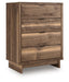 Chirason Chest of Drawers - Atchison Furniture Company (Atchison, KS)