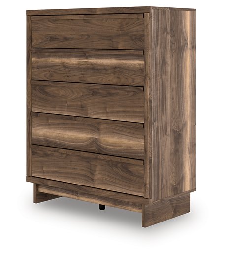 Chirason Wide Chest of Drawers - Atchison Furniture Company (Atchison, KS)