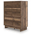 Chirason Wide Chest of Drawers - Atchison Furniture Company (Atchison, KS)
