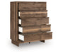 Chirason Wide Chest of Drawers - Atchison Furniture Company (Atchison, KS)