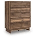 Chirason Wide Chest of Drawers - Atchison Furniture Company (Atchison, KS)