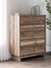 Chirason Wide Chest of Drawers - Atchison Furniture Company (Atchison, KS)
