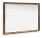 Chirason Bedroom Mirror - Atchison Furniture Company (Atchison, KS)