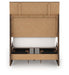 Chirason Bed - Atchison Furniture Company (Atchison, KS)