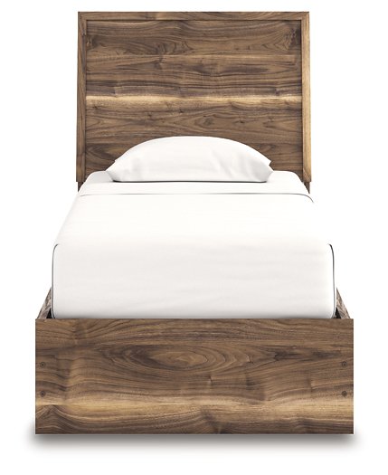 Chirason Bed - Atchison Furniture Company (Atchison, KS)