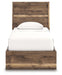 Chirason Bed - Atchison Furniture Company (Atchison, KS)
