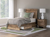 Chirason Bed - Atchison Furniture Company (Atchison, KS)